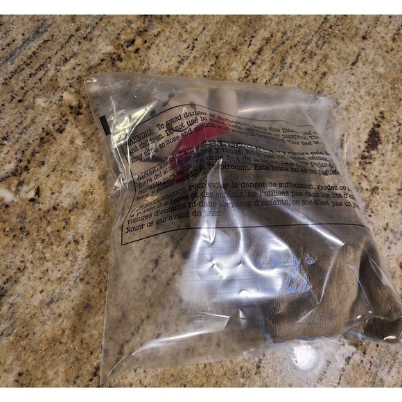 B Amici Baby Security Blanket Lovey Five 5 Little Monkeys Jumping on the Bed - Picture 10 of 10